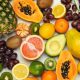 the lowest carb fruits