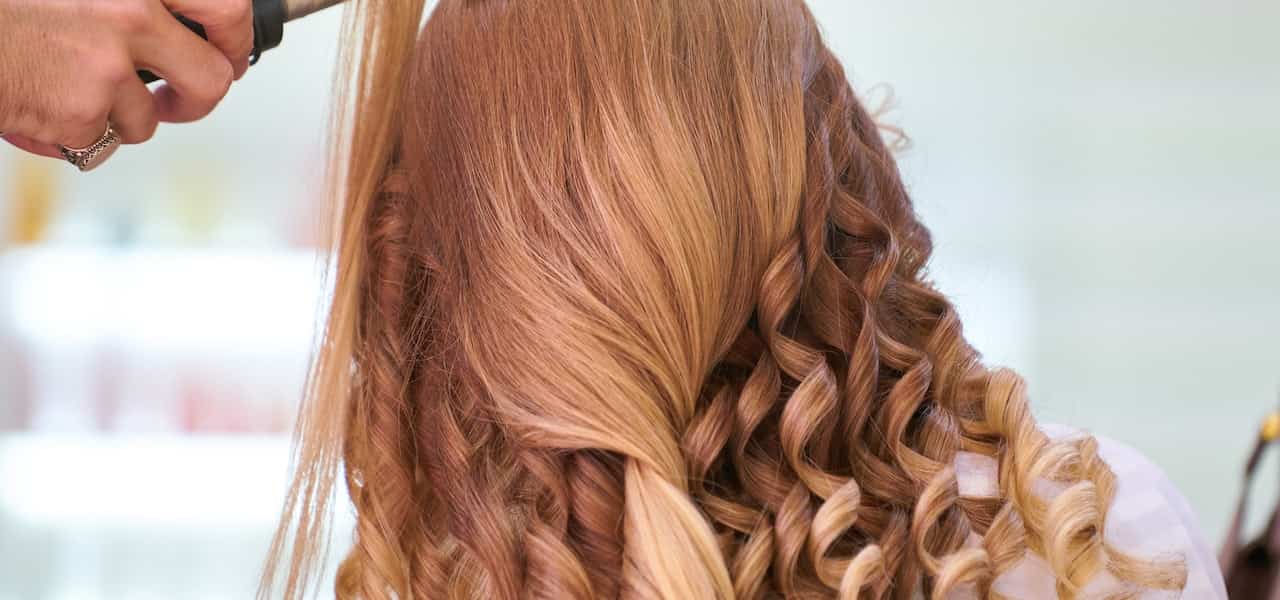 how curl hair