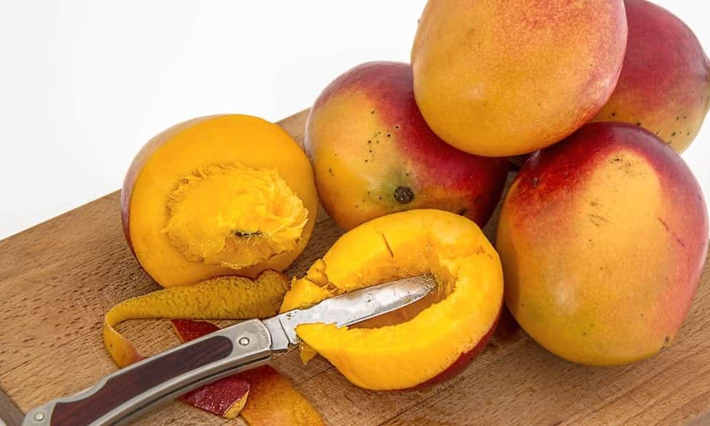 benefits from mangoes