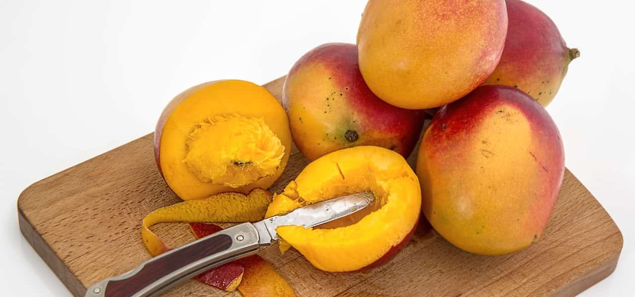 benefits from mangoes