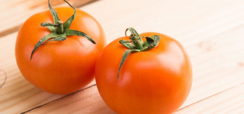 tomatoes for the face