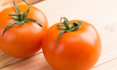tomatoes for the face