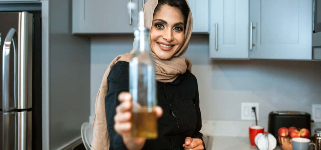 olive oil is good for your hair