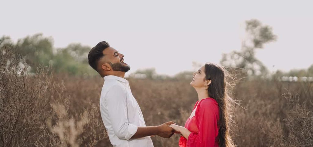 love language of physical touch