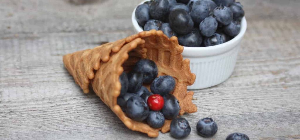 here is your complete guide to the skin benefits of blueberries