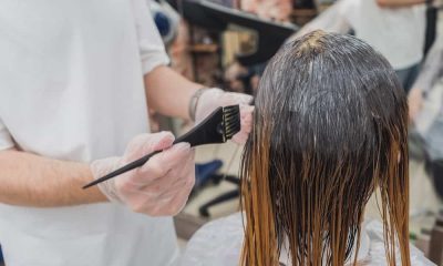 how often hair color