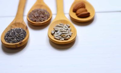 which seed is good for skin