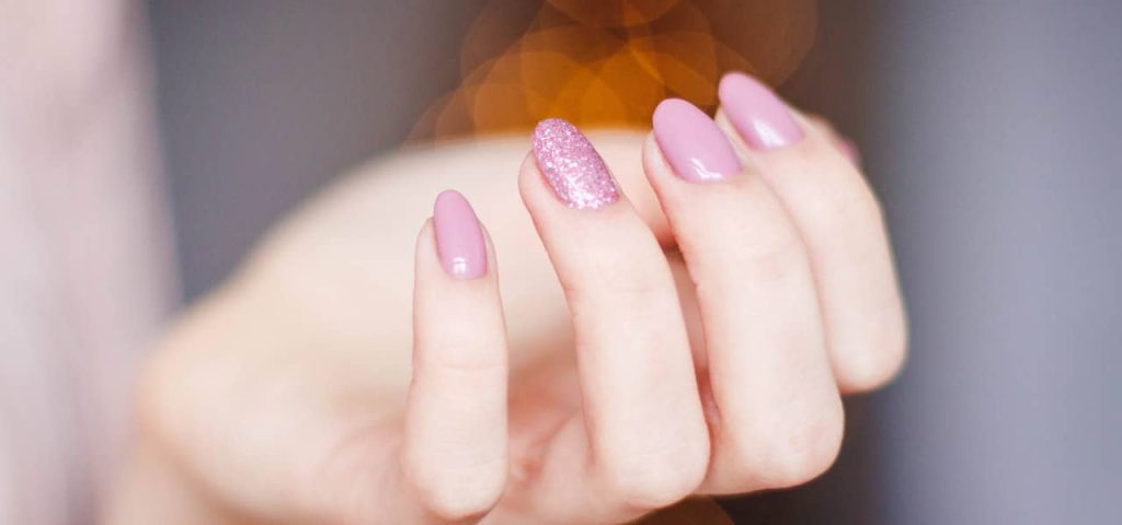 how get acrylic nails off