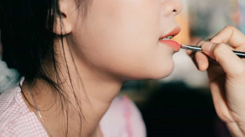 russian lips vs normal filler