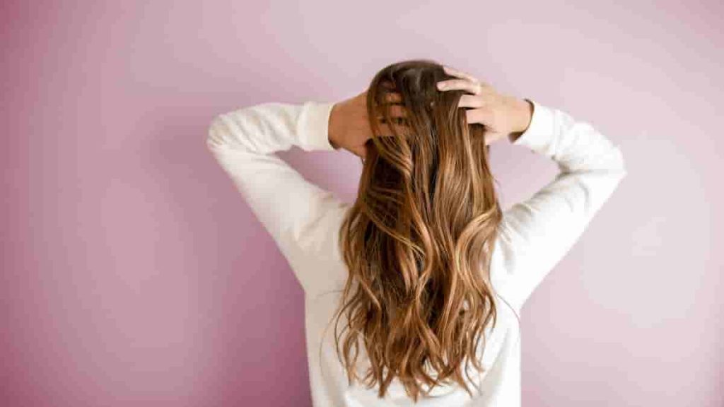 hair nutrition for women