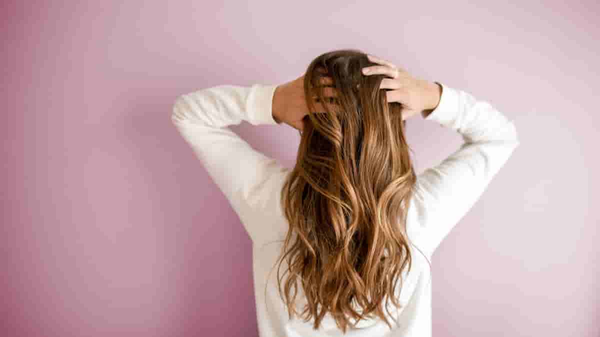 hair nutrition for women