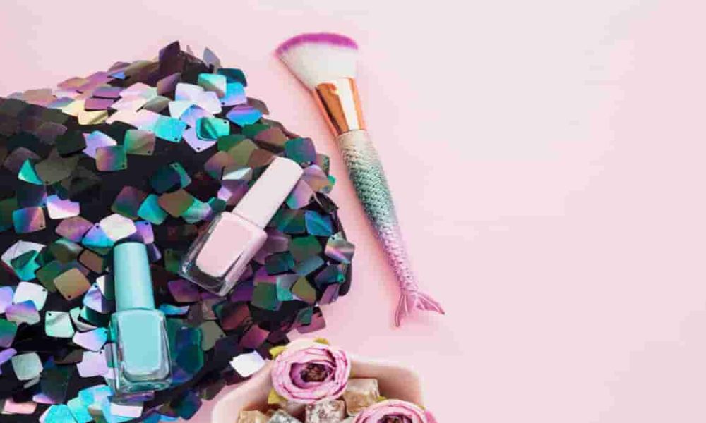 mermaid makeup brushes