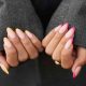 bright nail ideas for summer