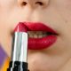 is red lipstick unprofessional