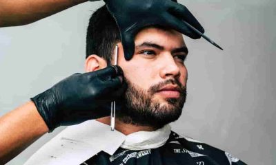 how to thin out hair with a razor