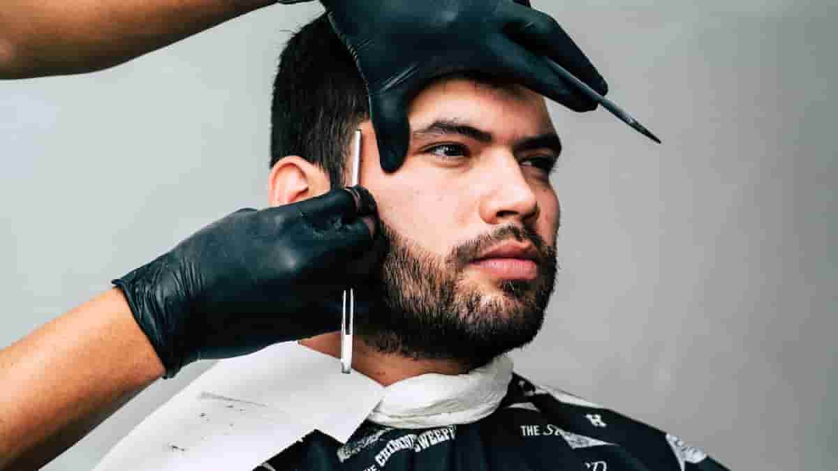 how to thin out hair with a razor