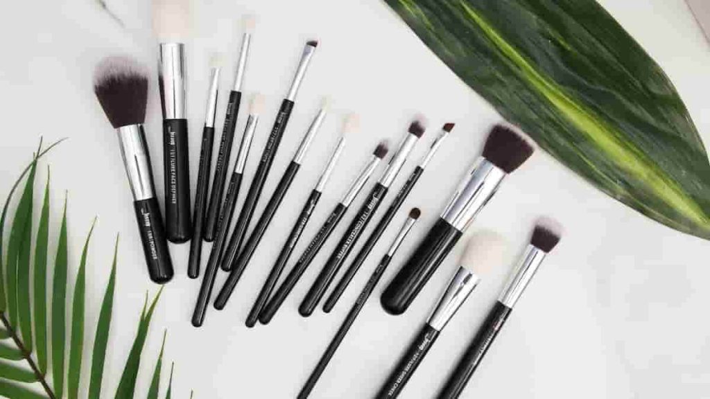 i beauty brushes