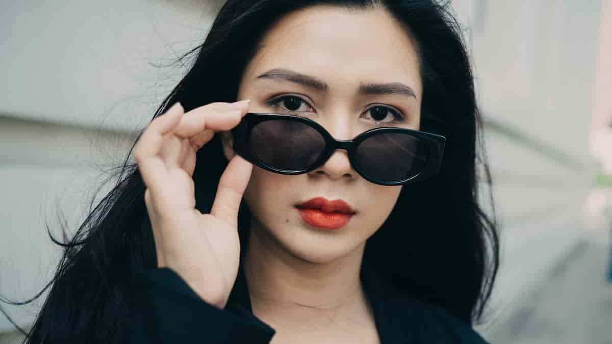 red lipstick for asian skin