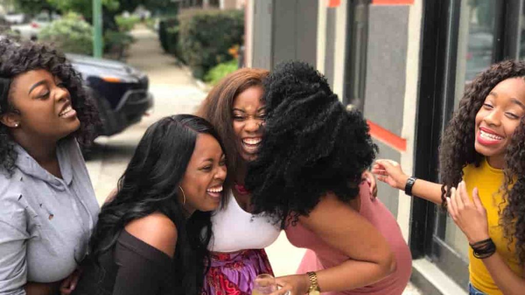 which lace is better for dark skin