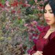 lipstick for burgundy dress
