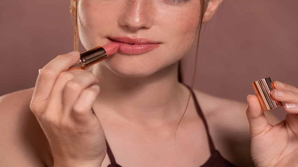 best pink brown lipstick for fair skin