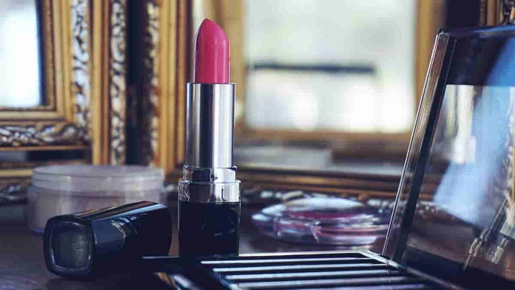 audacious lipstick