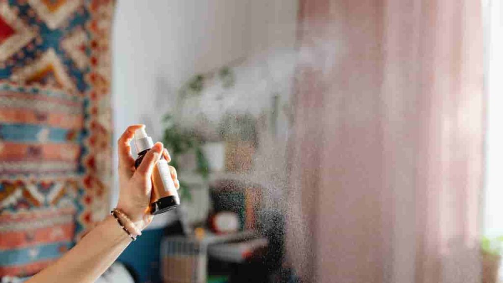 all natural room spray