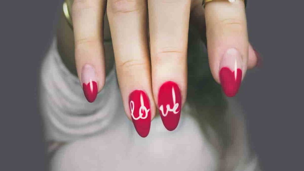 jelly gel nails