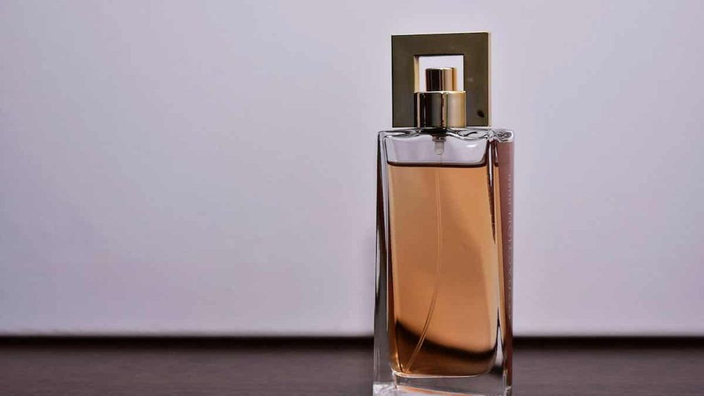 coconut candy perfume