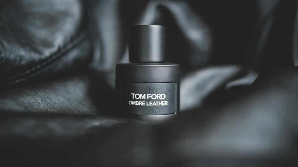 amber and leather perfume