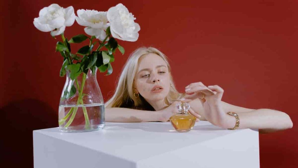 fleur de blonde perfume