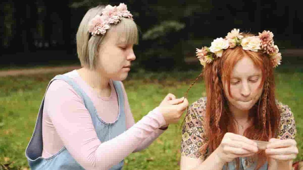 hairstyles for raves