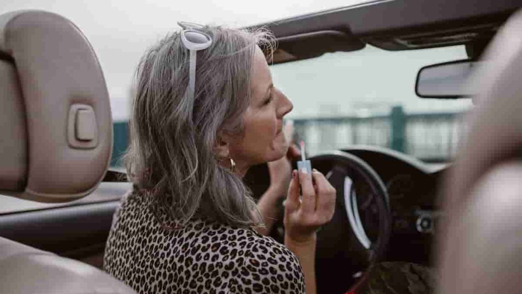 how to remove makeup from car interior