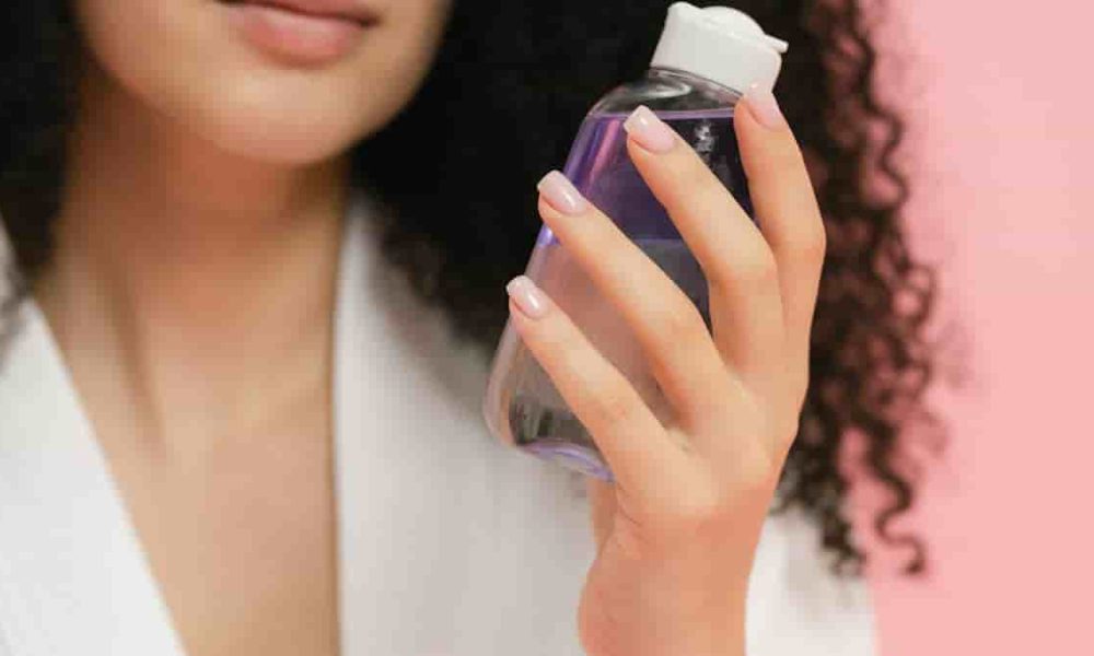curly hair products for sensitive skin