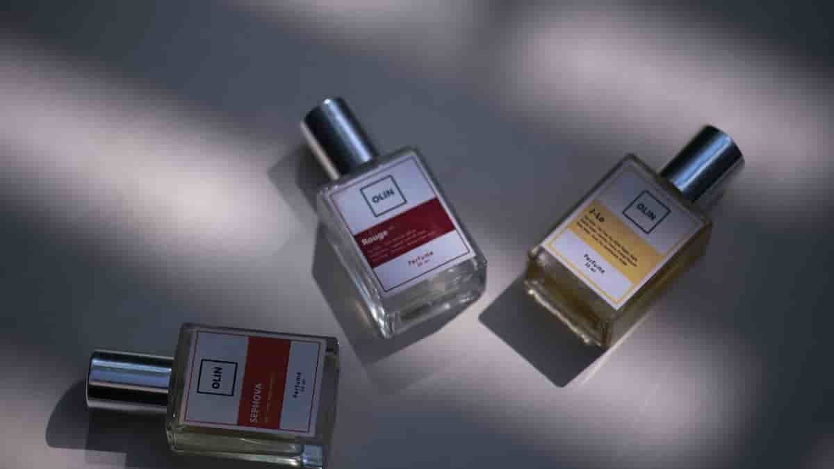 mini perfumes