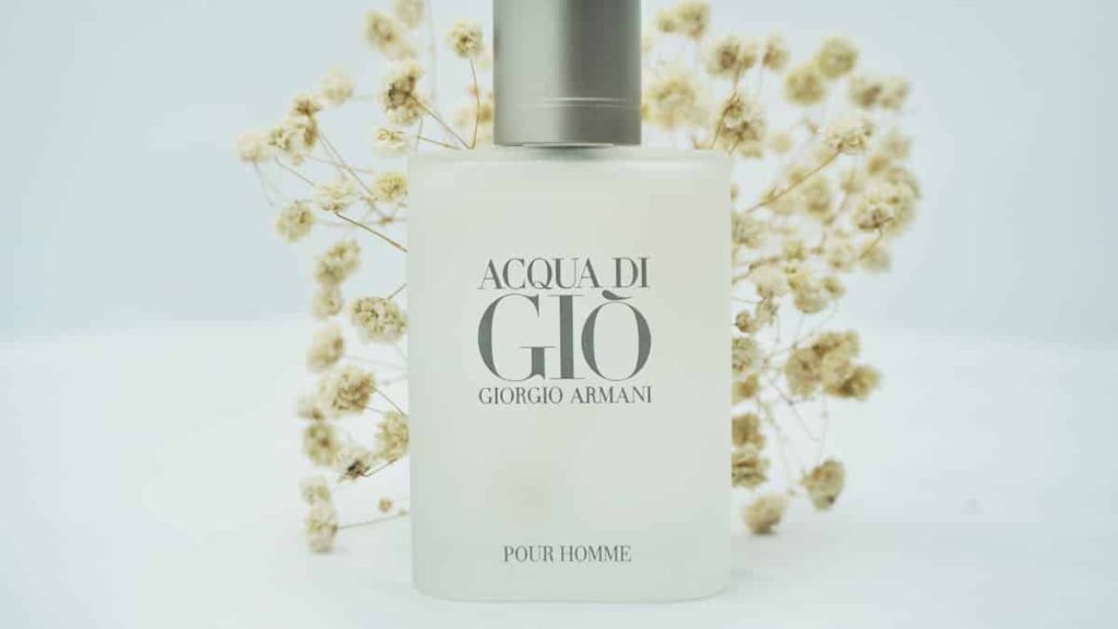 acqua di gio profumo