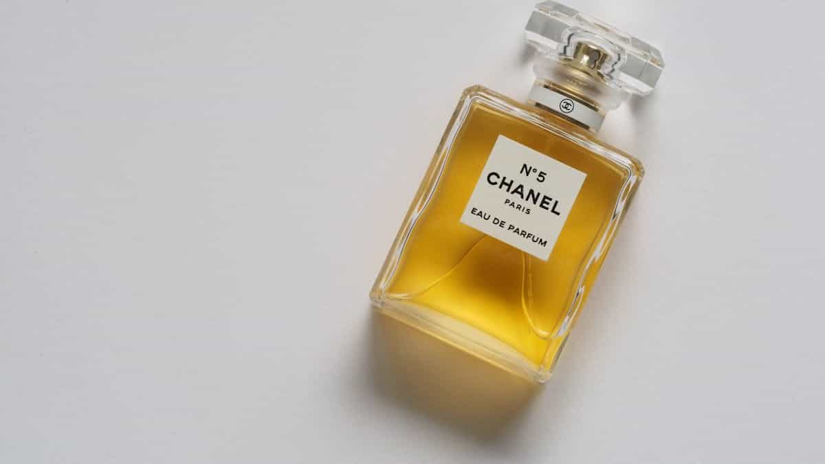floral perfume
