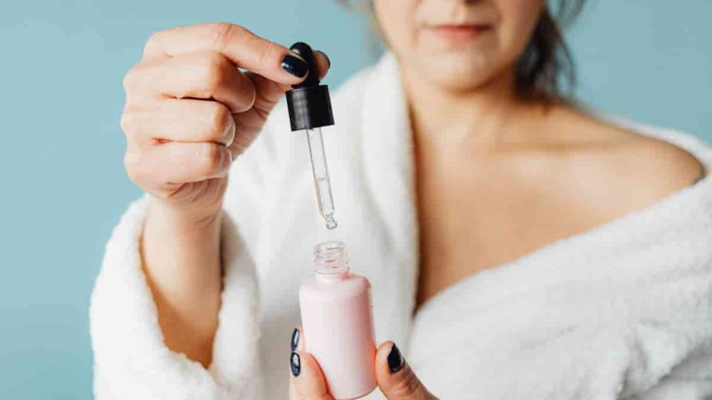 fable and mane hair oil