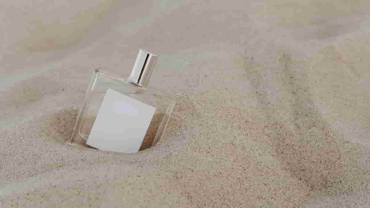 beach fragrance perfume