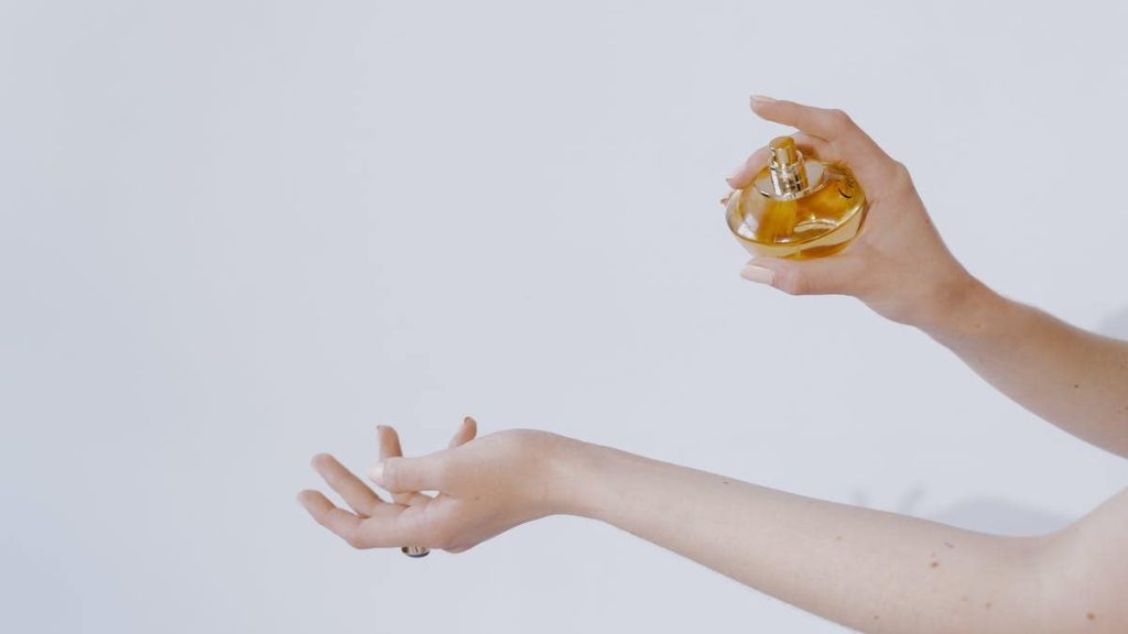 sandalwood musk fragrance