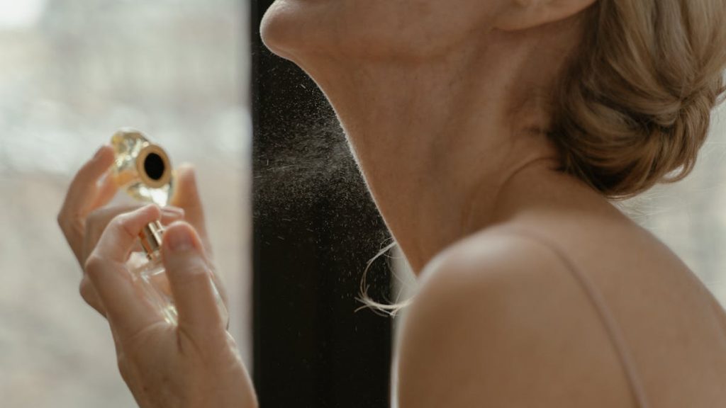 bianco latte perfume