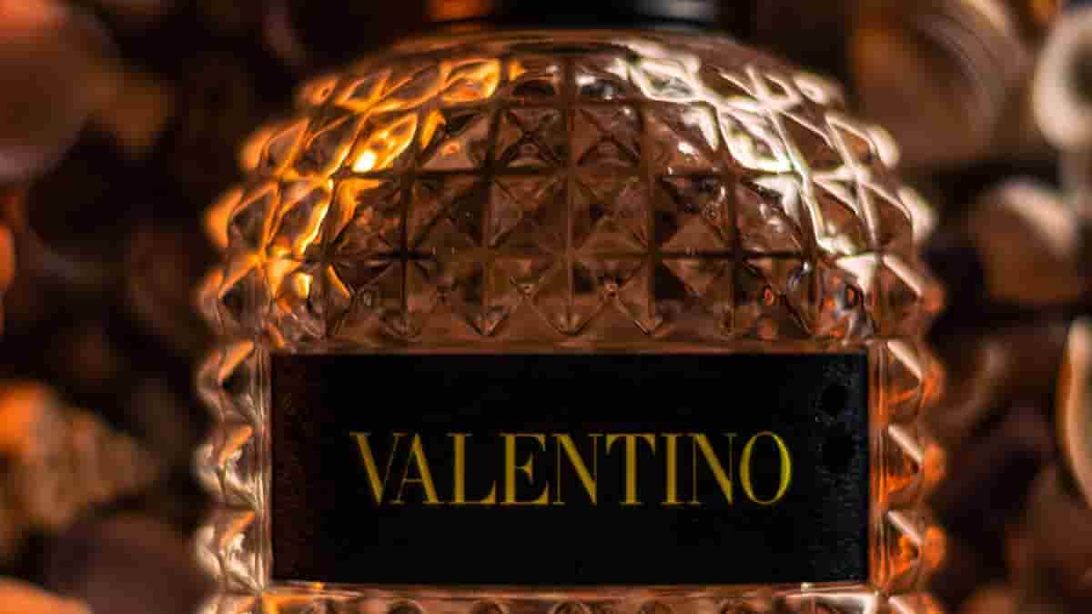 valentino donna born in roma