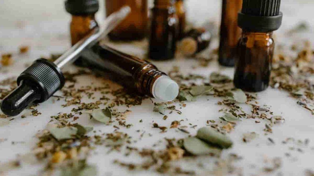 roll on perfume oil