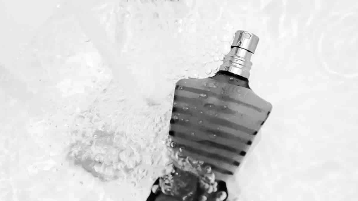 le beau le parfum