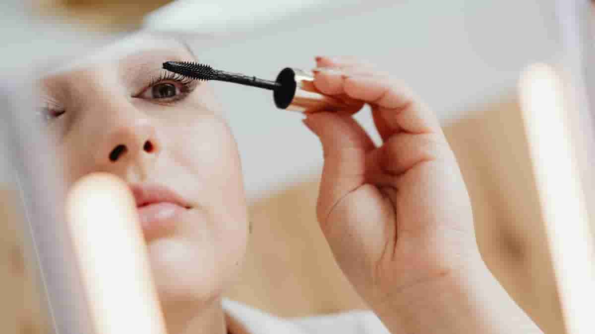 apple mascara