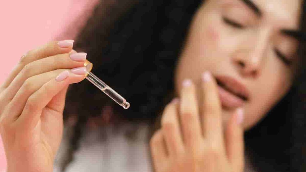 serum for microneedling