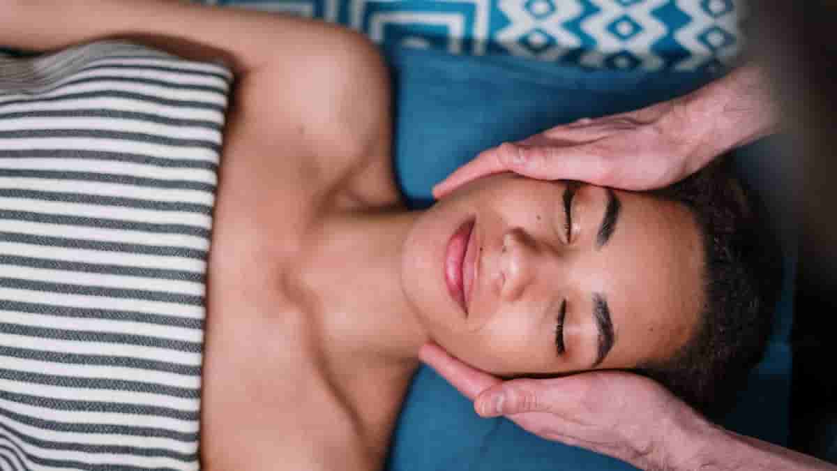 scalp massage oil