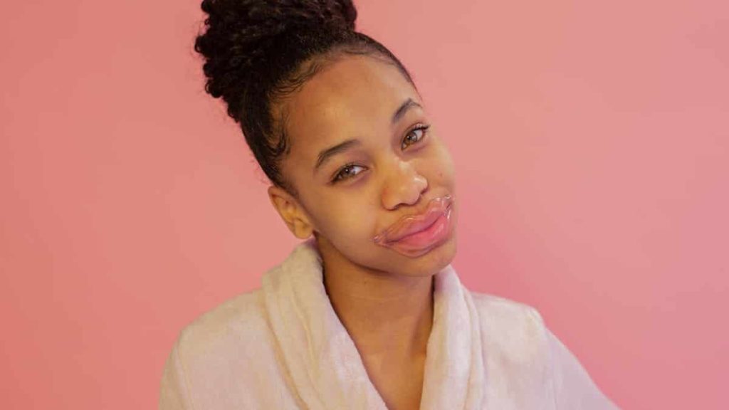 lip filler before and after