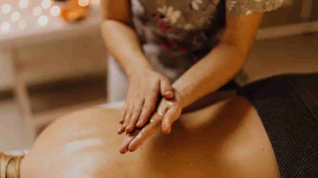 what massage oils are best