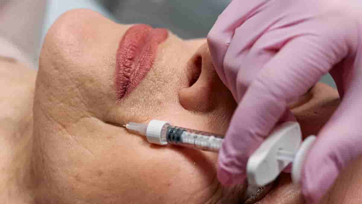 jaw botox before and after